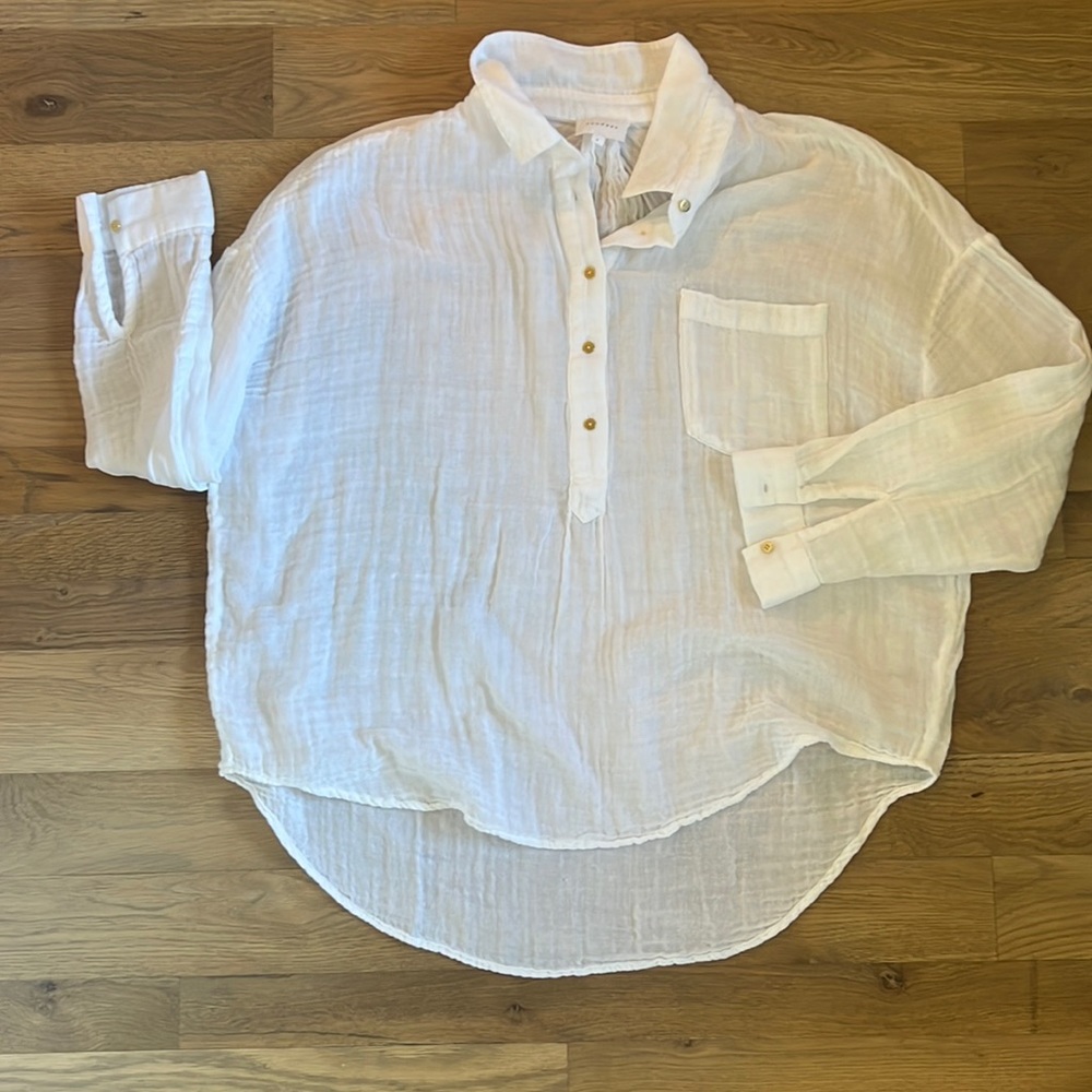 Sundays Gauze Top size L